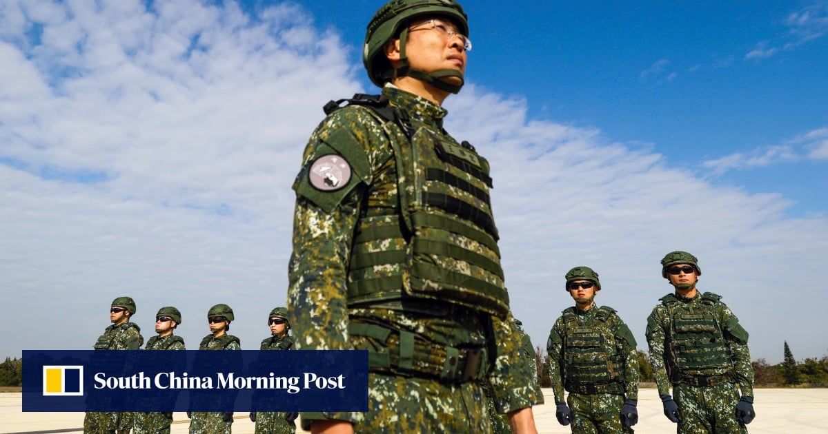 Will delay in Trump-Xi summit affect US arms sales to Taiwan?