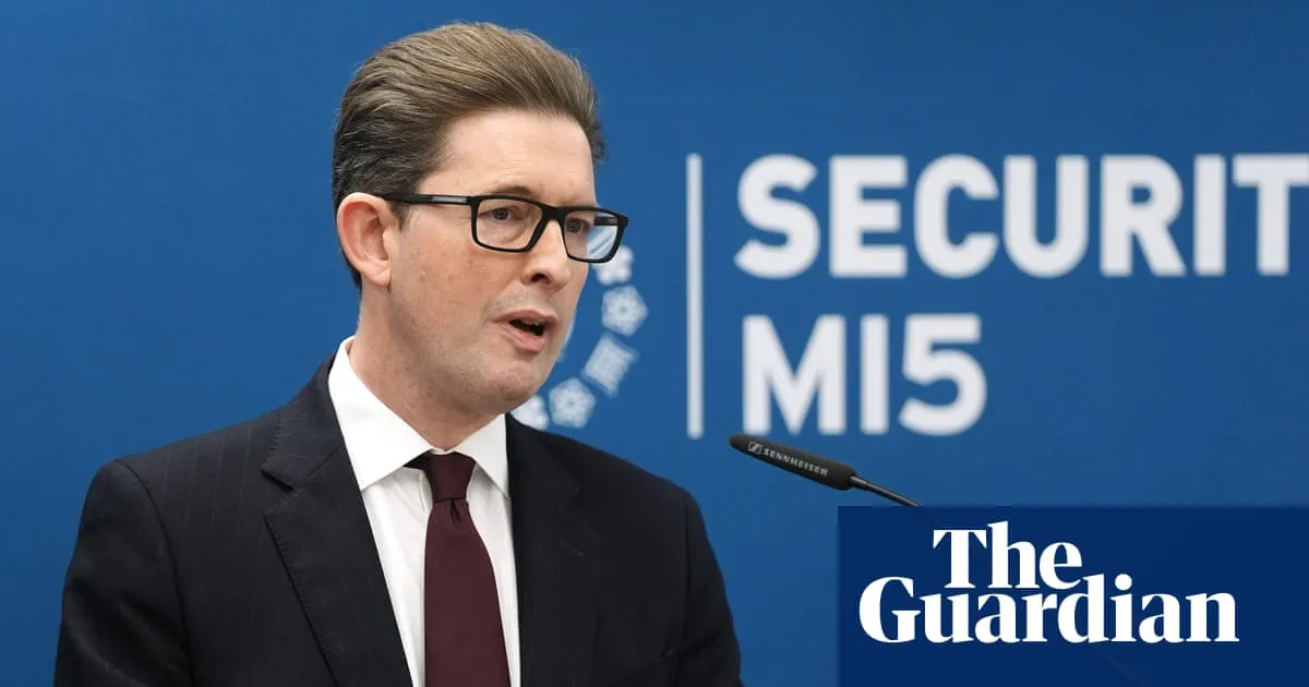 MI5 apologises and pays compensation to woman allegedly abused by agent