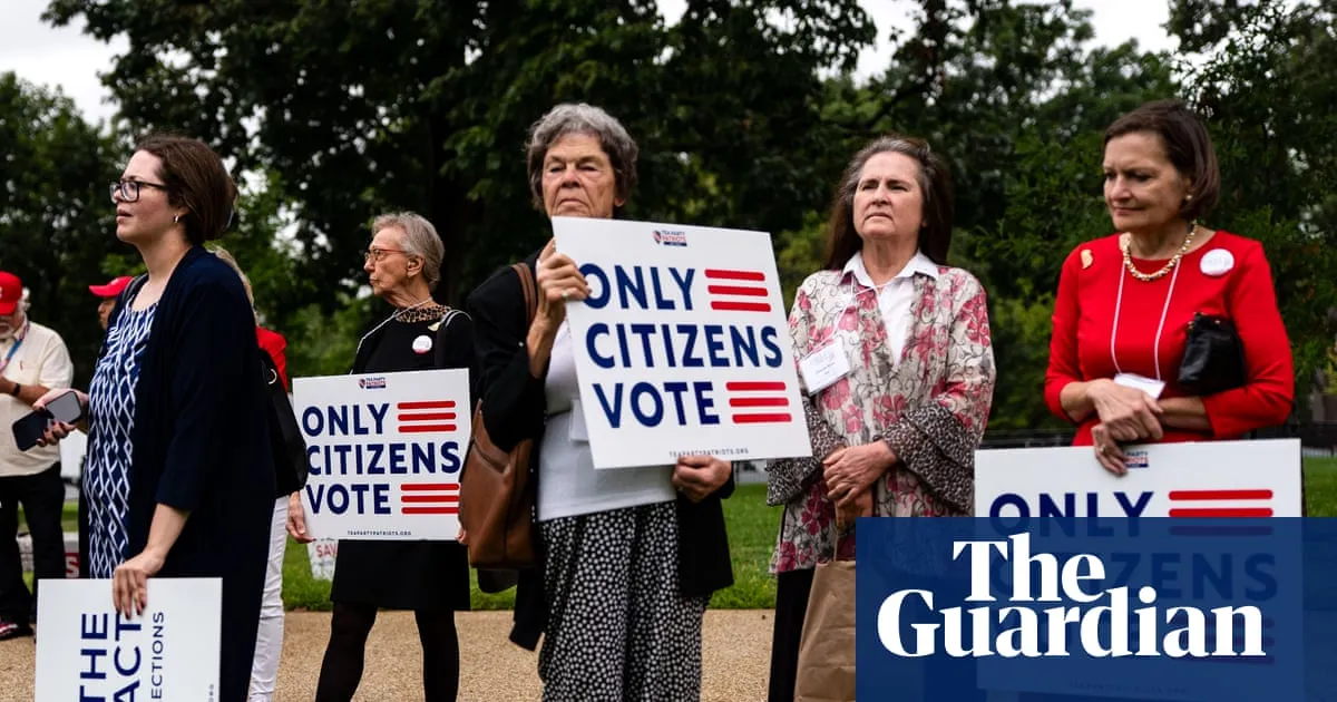 US Senate prepares to take up debate on restrictive voting bill