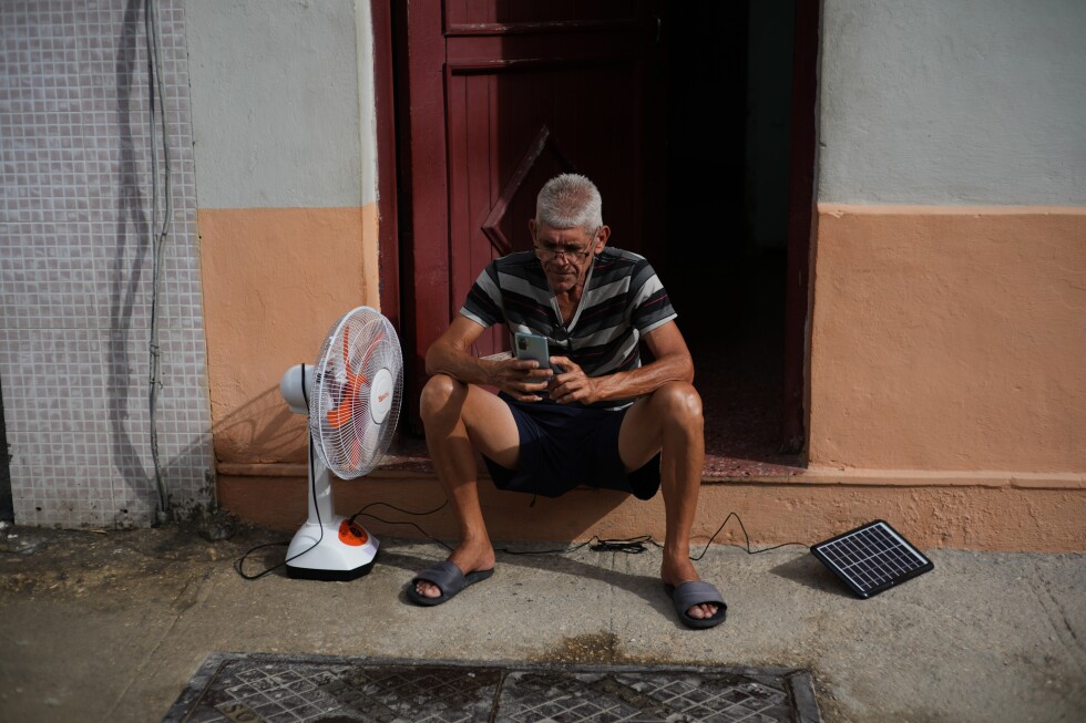 Cuba’s latest blackout underscores its deepening economic crisis and tensions with US