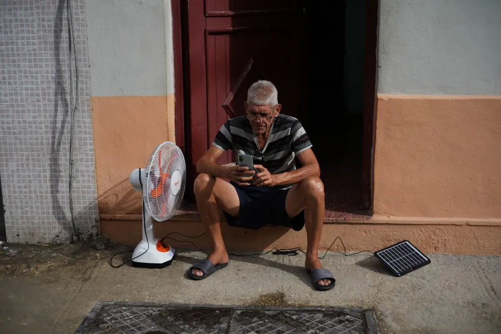 Cuba’s latest blackout underscores its deepening economic crisis and tensions with US