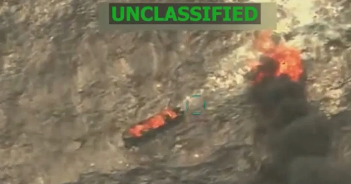 US confirms 157 killed in maritime strikes experts call ‘extrajudicial’