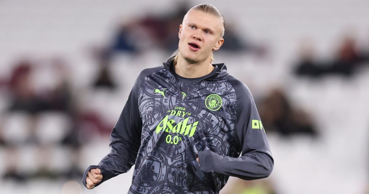 LIVE: Manchester City vs Real Madrid – Champions League last 16