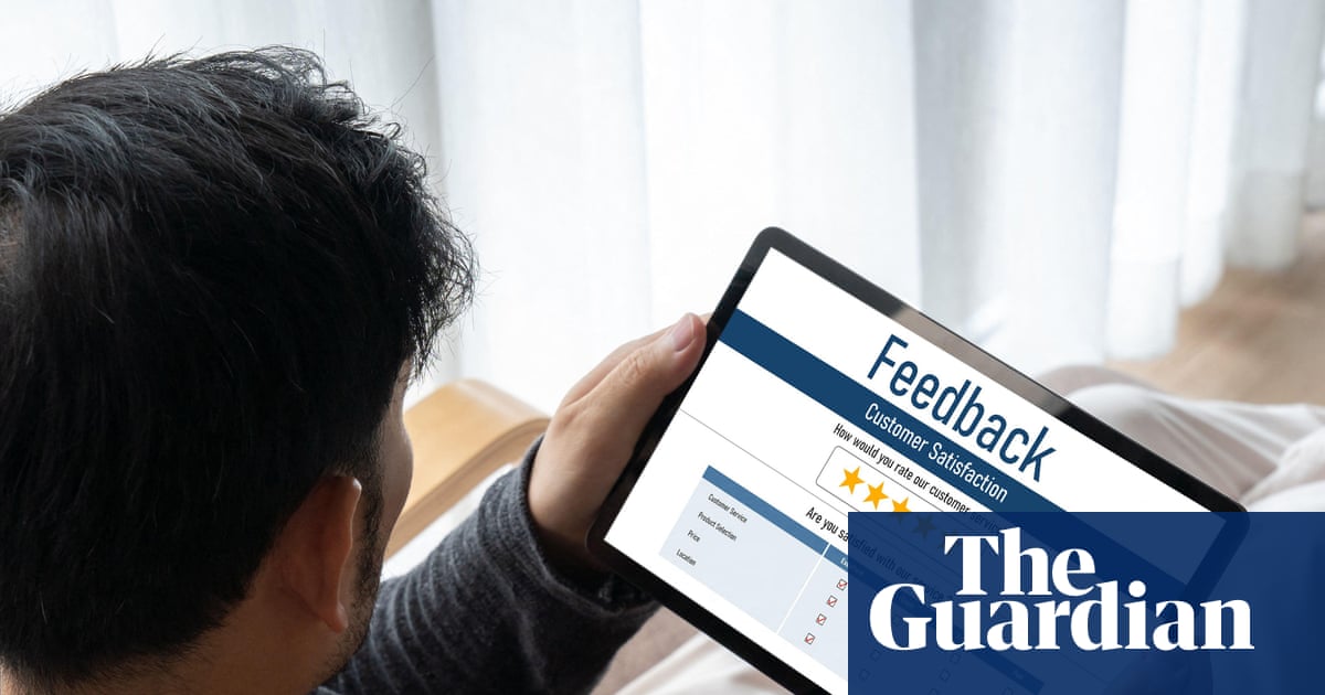 Beware five-star reviews: the scam write-ups that seek to trap online shoppers