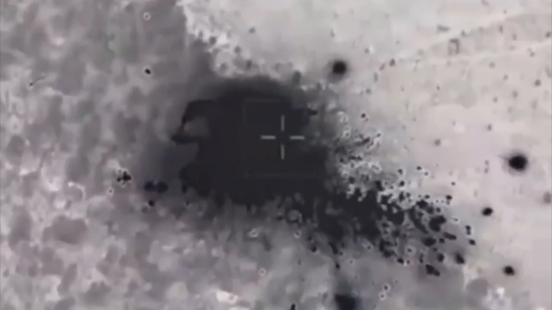 Drones expand the deadly front lines of Sudan’s devastating war