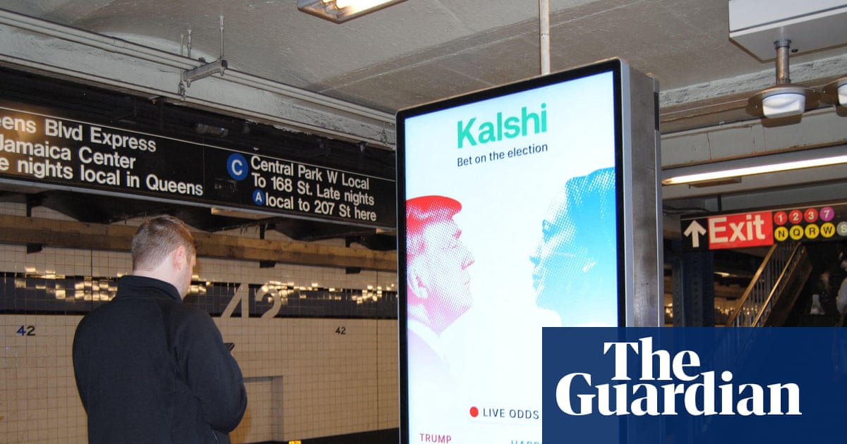 Arizona charges Kalshi, alleging illegal gambling with election bets