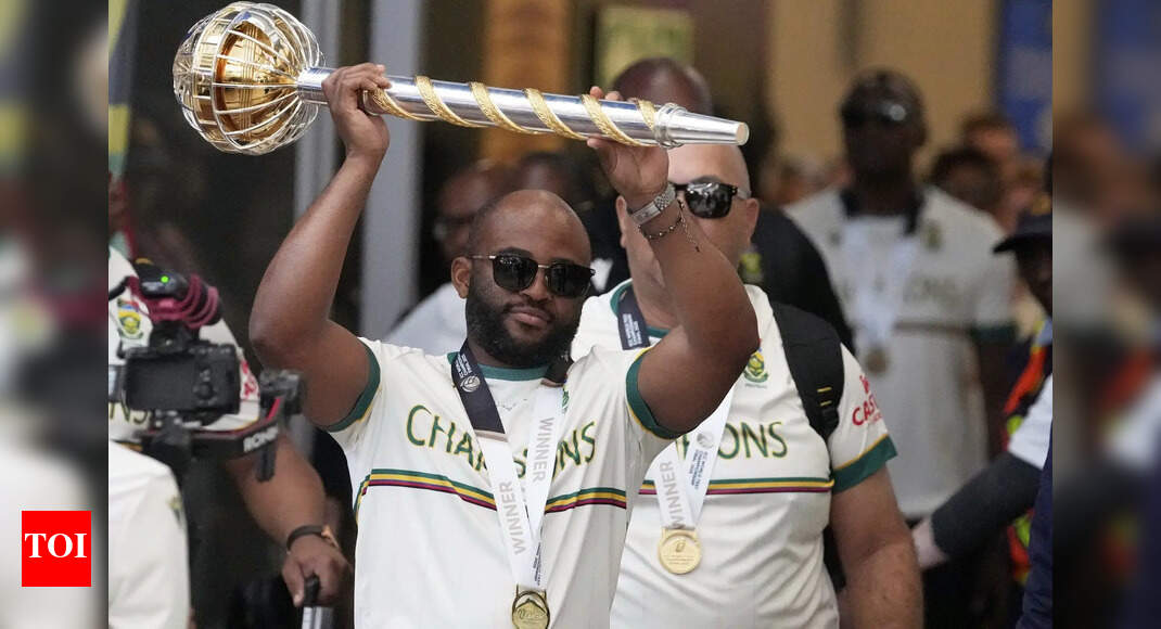 SA name 15-man squad for India Tests; Bavuma to captain