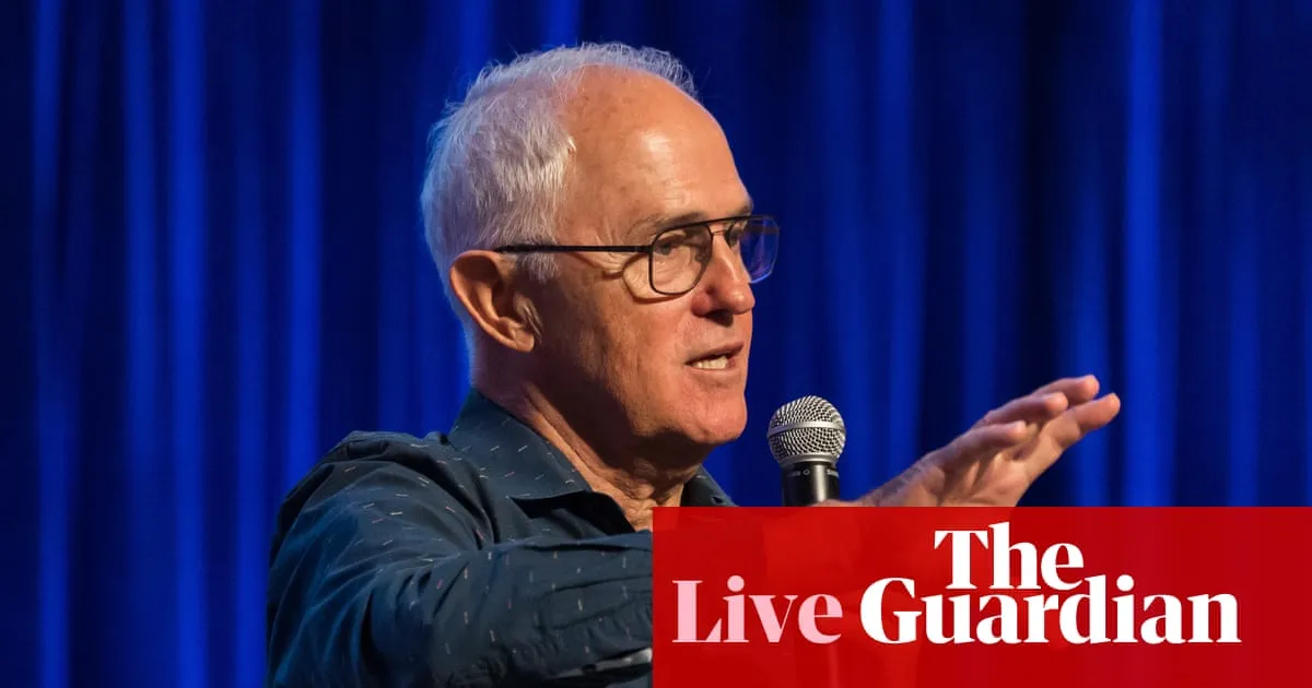 Australia news live: Trump lashes out at Australia over absence of allies against Iran; Cyclone Narelle forms in Coral Sea