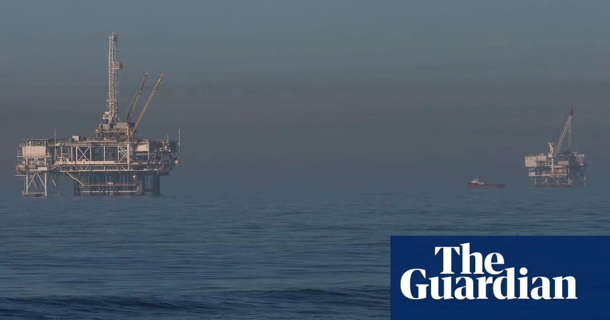 Oil flows again through controversial California pipeline after Trump order