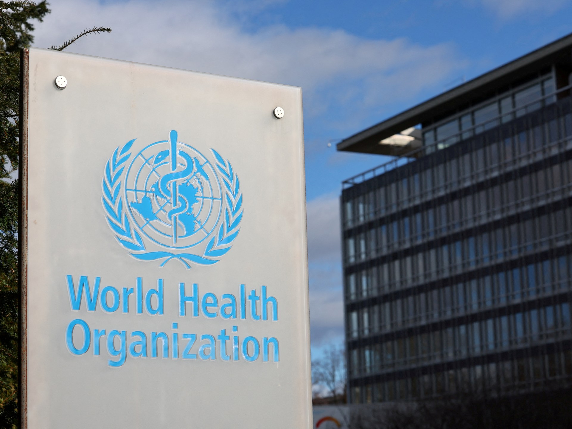 Argentina officially withdraws from World Health Organization, following US