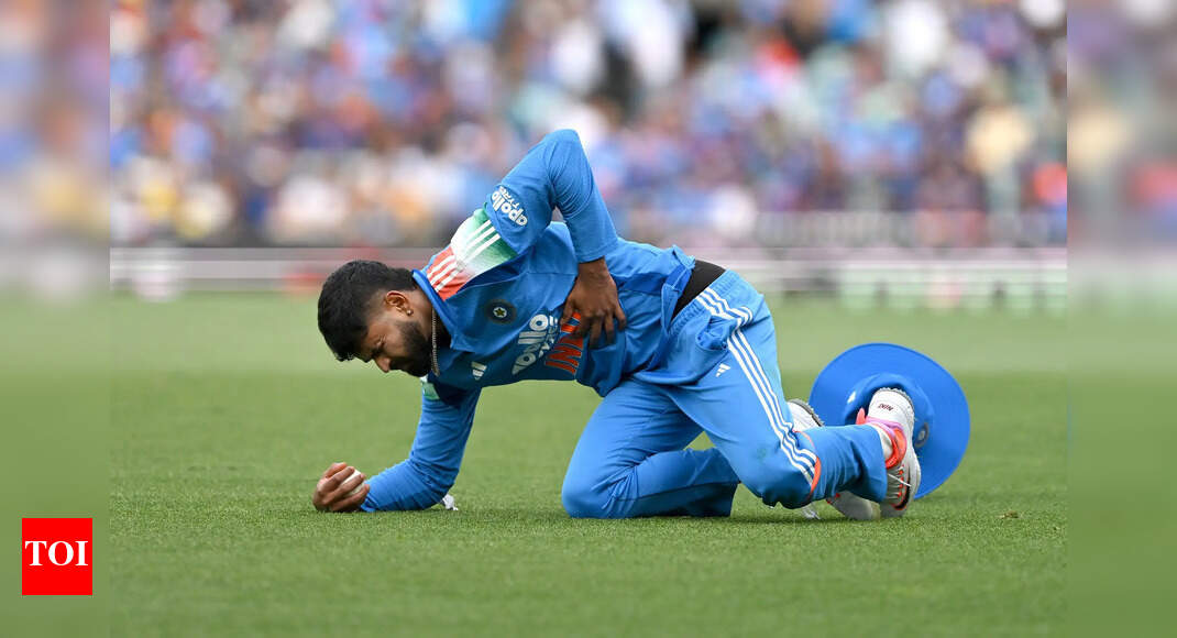 Iyer in ICU: Family could fly to Sydney soon, BCCI making arrangements