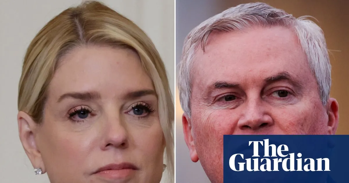 Pam Bondi subpoenaed over Epstein files release by House committee
