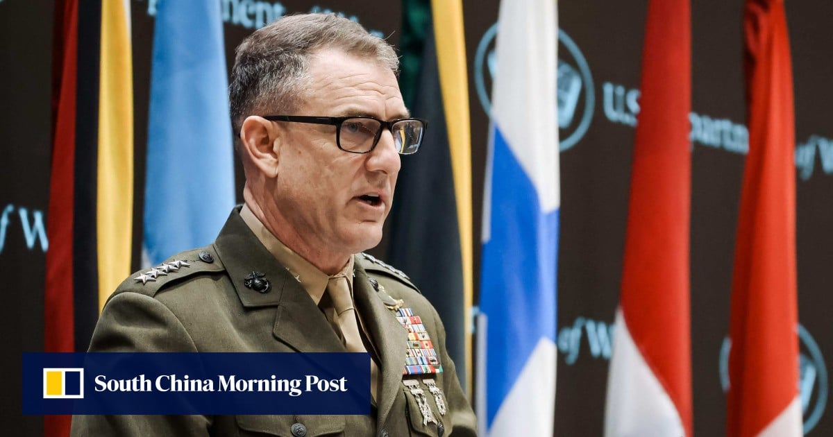 US military tracks 23 Chinese port projects in Latin America, general tells Congress