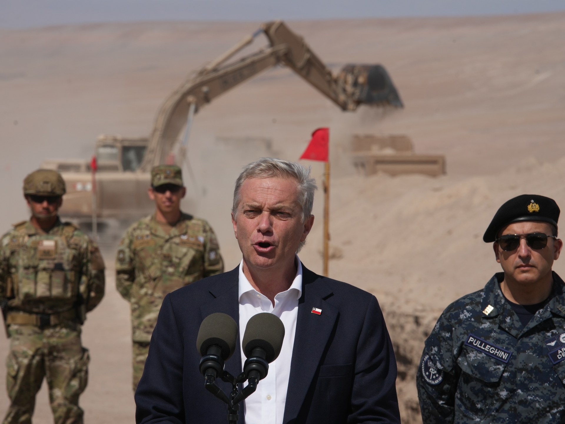 Chile’s President Kast tosses out dozens of environmental protections