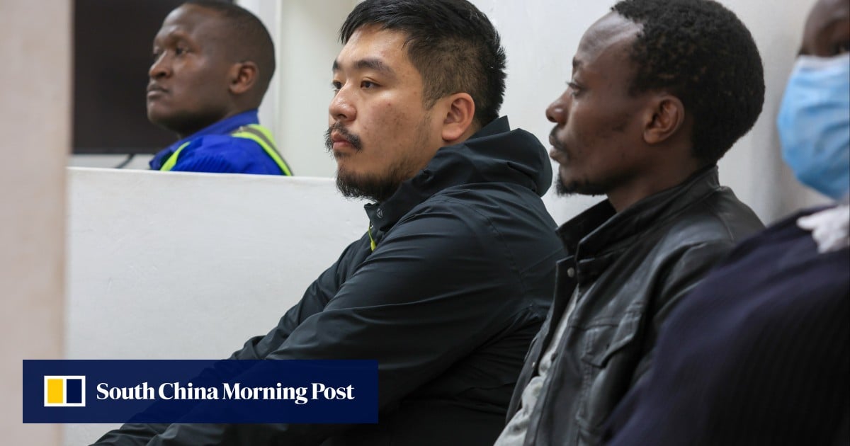 Chinese national and Kenyan associate charged with illegally smuggling ants