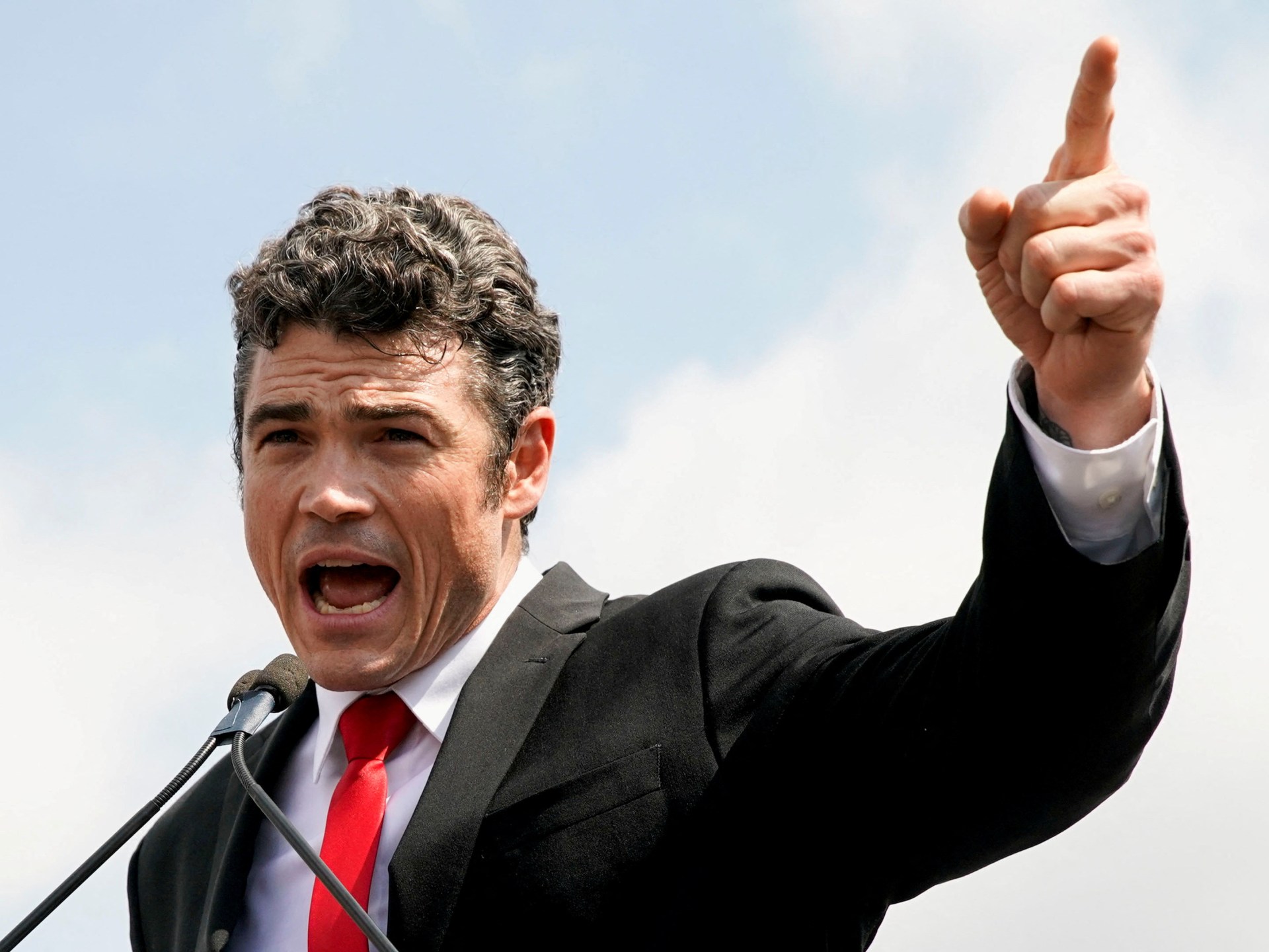 Who is Joe Kent, and why did he resign as Trump’s counterterrorism chief?