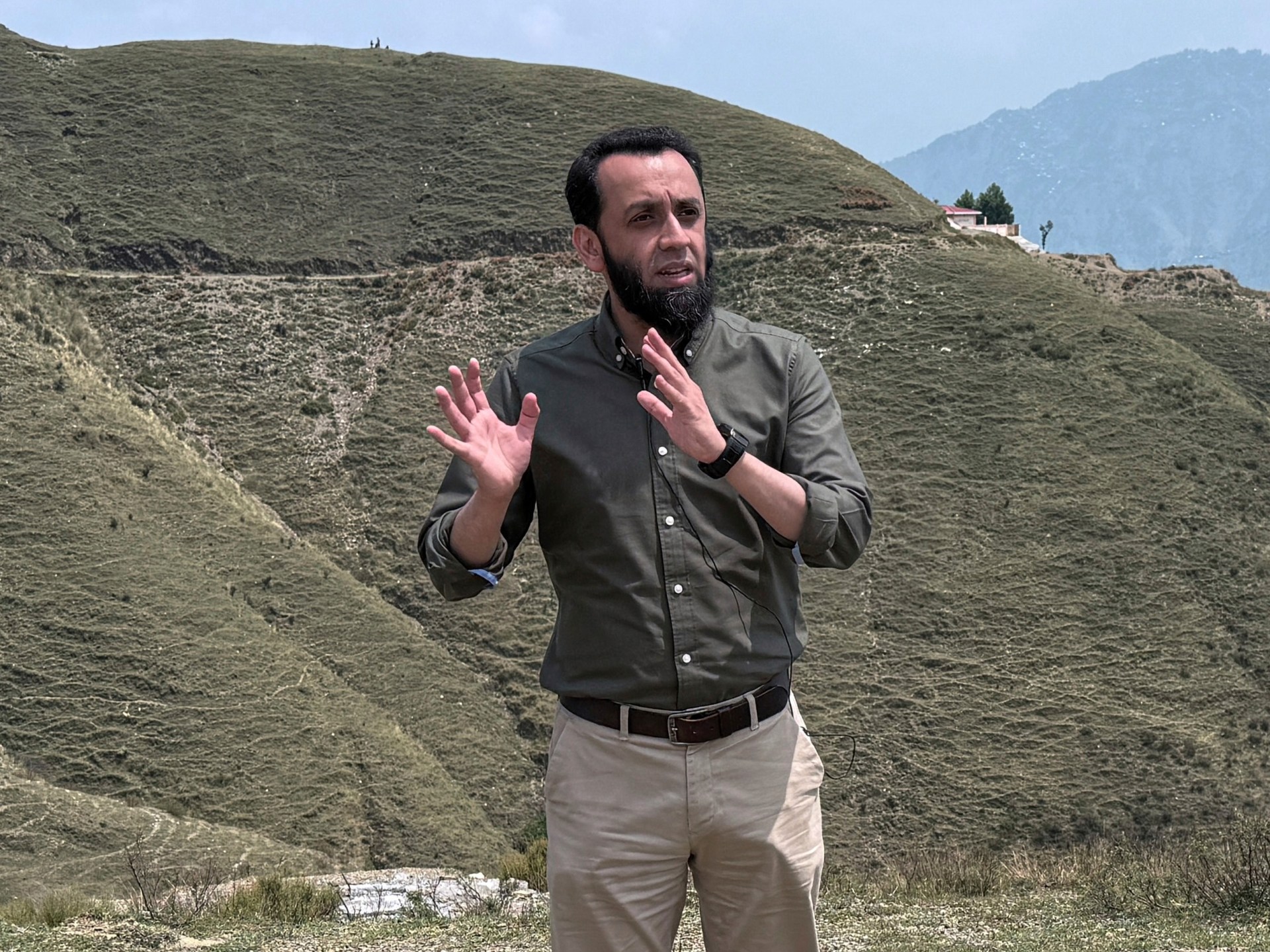 Pakistan ‘strongly’ rejects claim it struck Kabul hospital