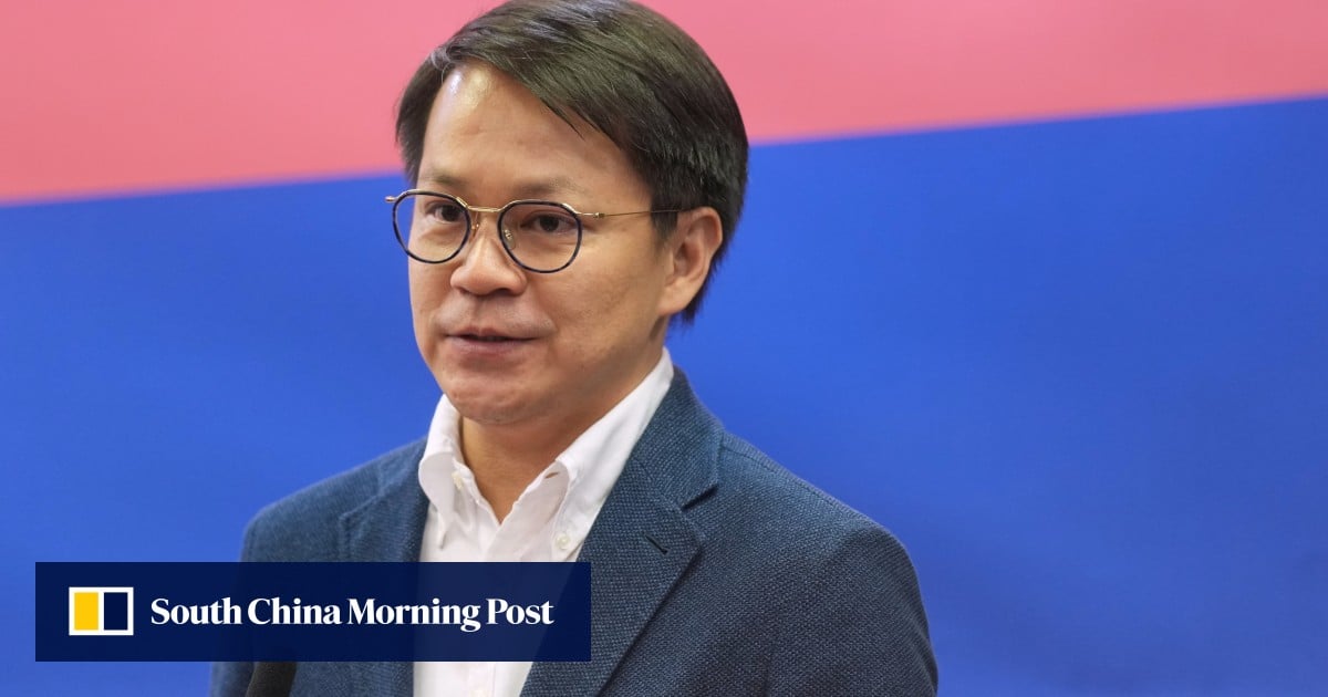 Scammers impersonate Hong Kong lawmaker to defraud resident of HK$38,000