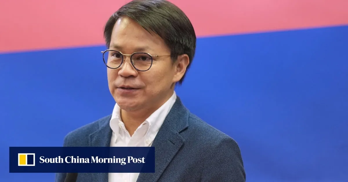 Scammers impersonate Hong Kong lawmaker to defraud resident of HK$38,000
