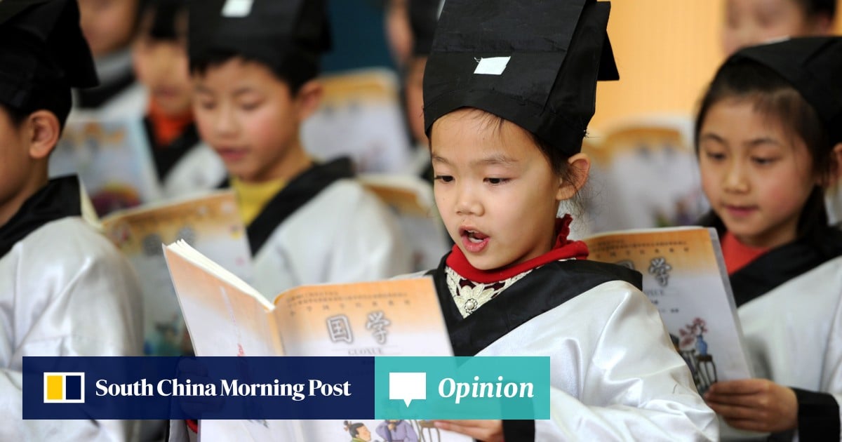 Rescuing a key Confucian text from centuries of ignominy