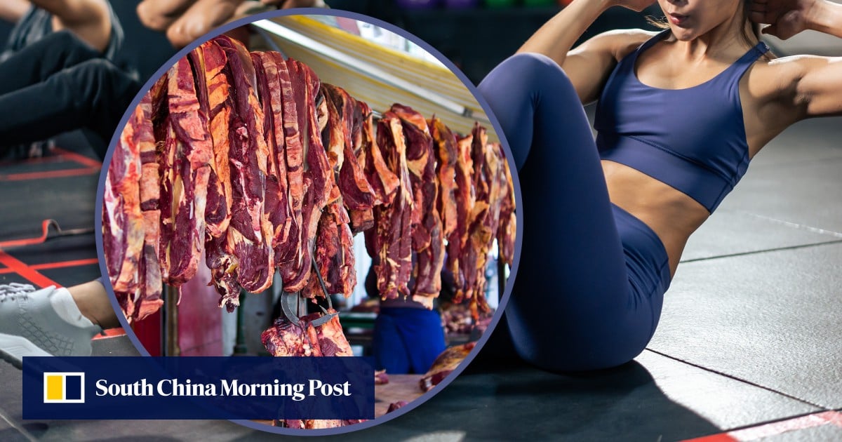 ‘Fat for beef’: China local drive rewards residents with 0.5kg of meat for same amount of weight lost