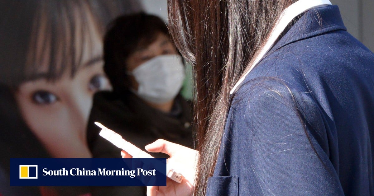 Will Japan follow Australia’s lead and ban children from social media?