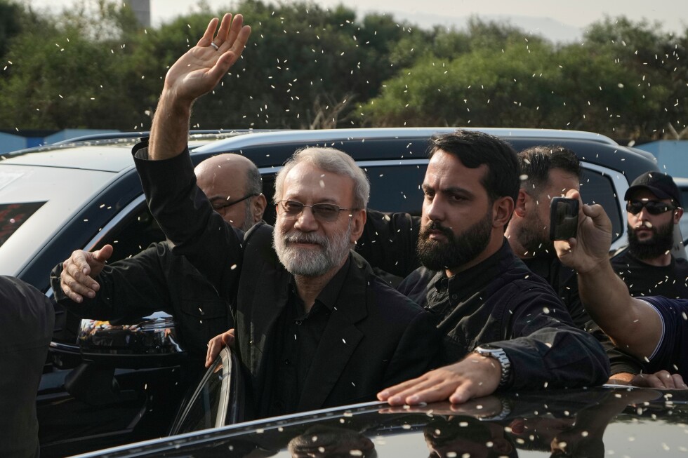 Iran lashes out with attacks on Israel and Gulf neighbors as Israel hits Beirut