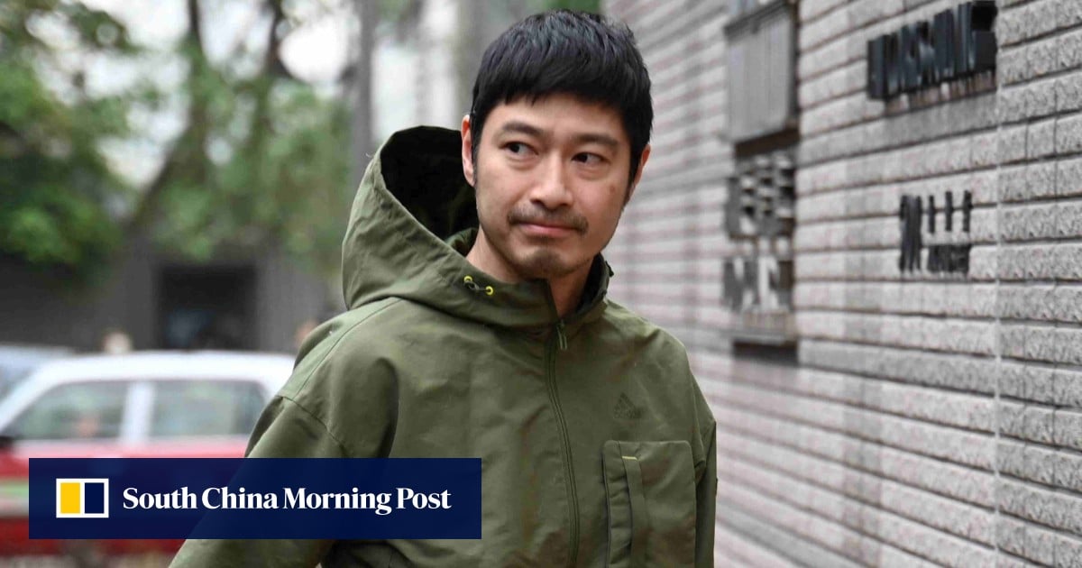 Hong Kong actor Gregory Wong loses appeal against 2019 Legco storming conviction