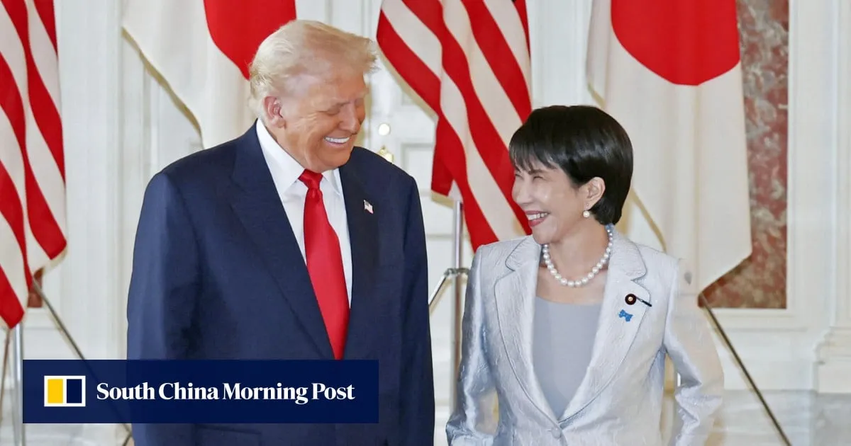 Delayed US-China summit raises stakes for Takaichi ahead of White House visit