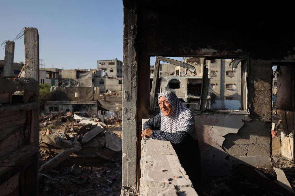 Netanyahu: Israel to decide which foreign forces enter Gaza