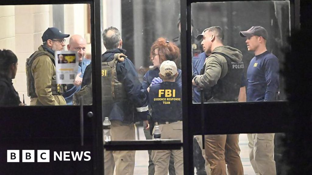 'Person of interest' detained over Brown University shooting, police say