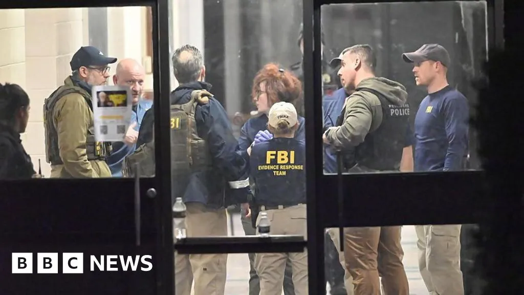 'Person of interest' detained over Brown University shooting, police say