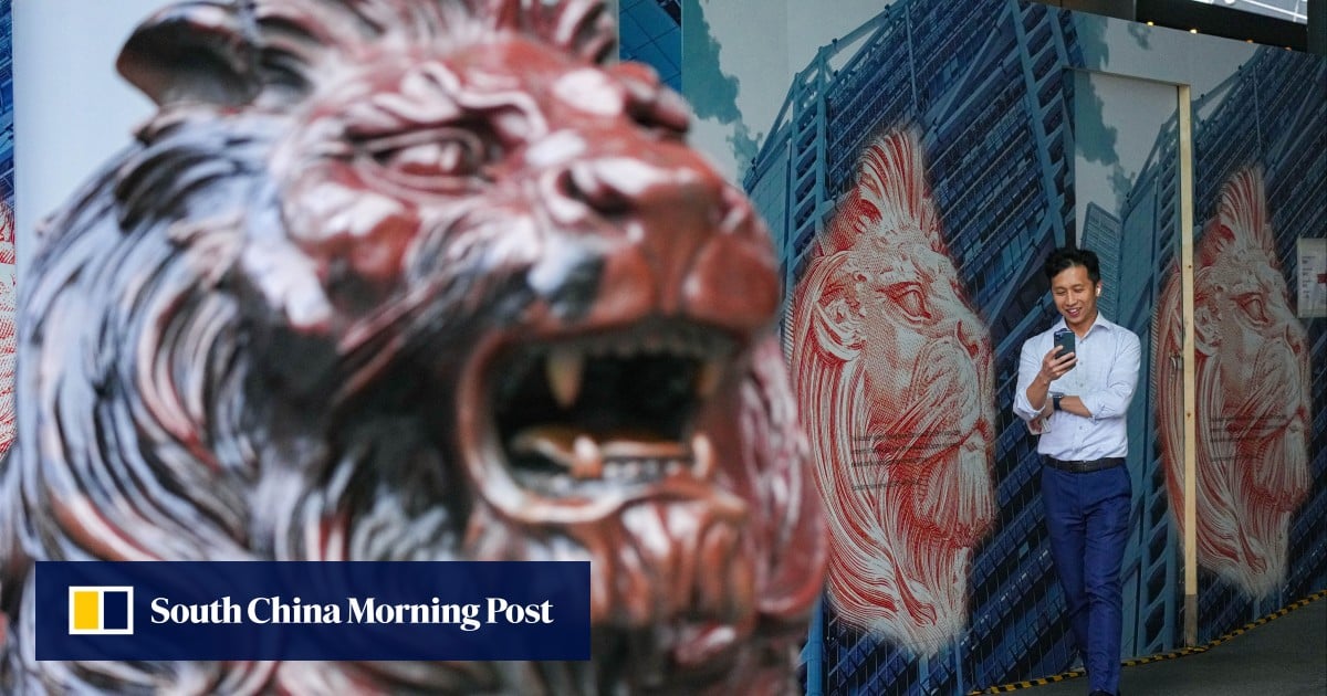 HSBC launches US$2.5 billion AT1 bond issue in Hong Kong after market standstill