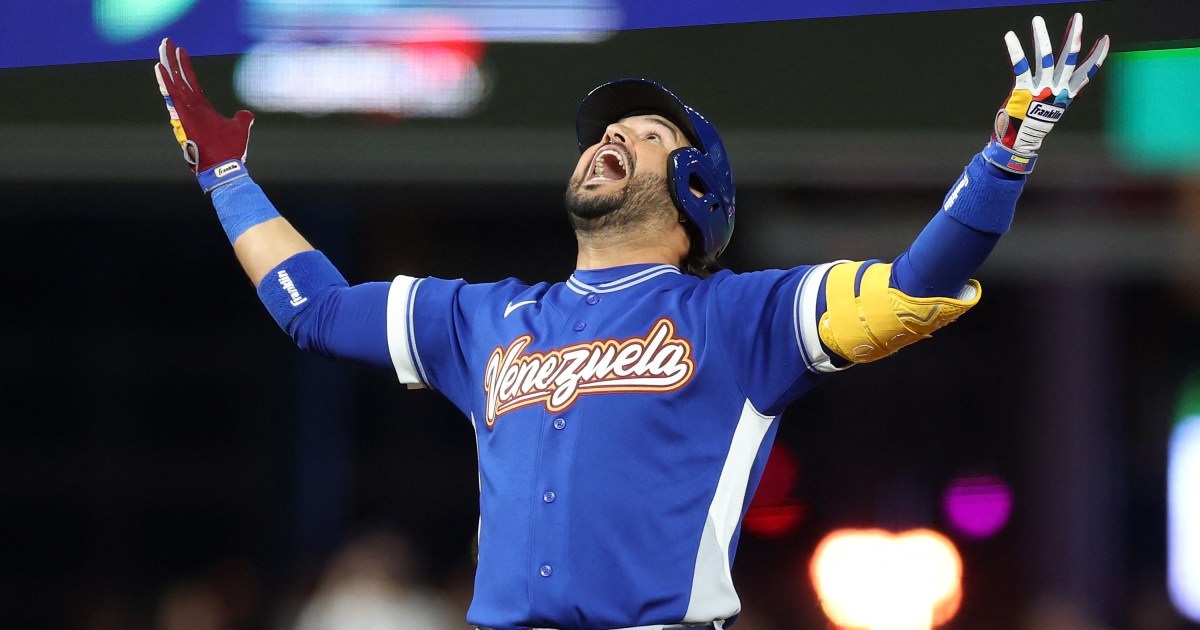 Venezuela defeat USA, win first World Baseball Classic championship