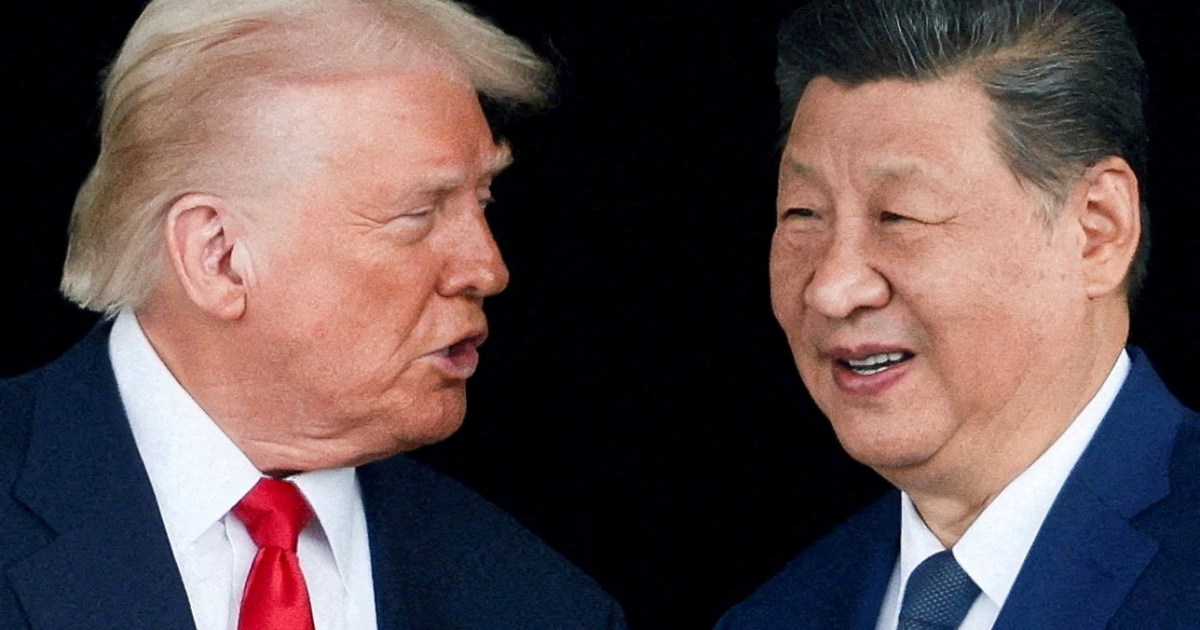 Trump confirms meeting with China’s Xi Jinping delayed as war on Iran rages
