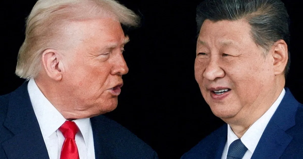 Trump confirms meeting with China’s Xi Jinping delayed as war on Iran rages
