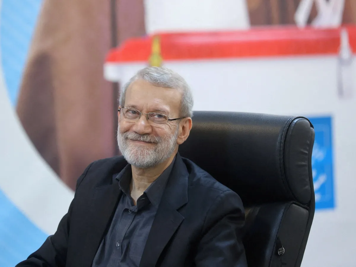 Killing of Larijani will not destabilise Iranian political system: Minister