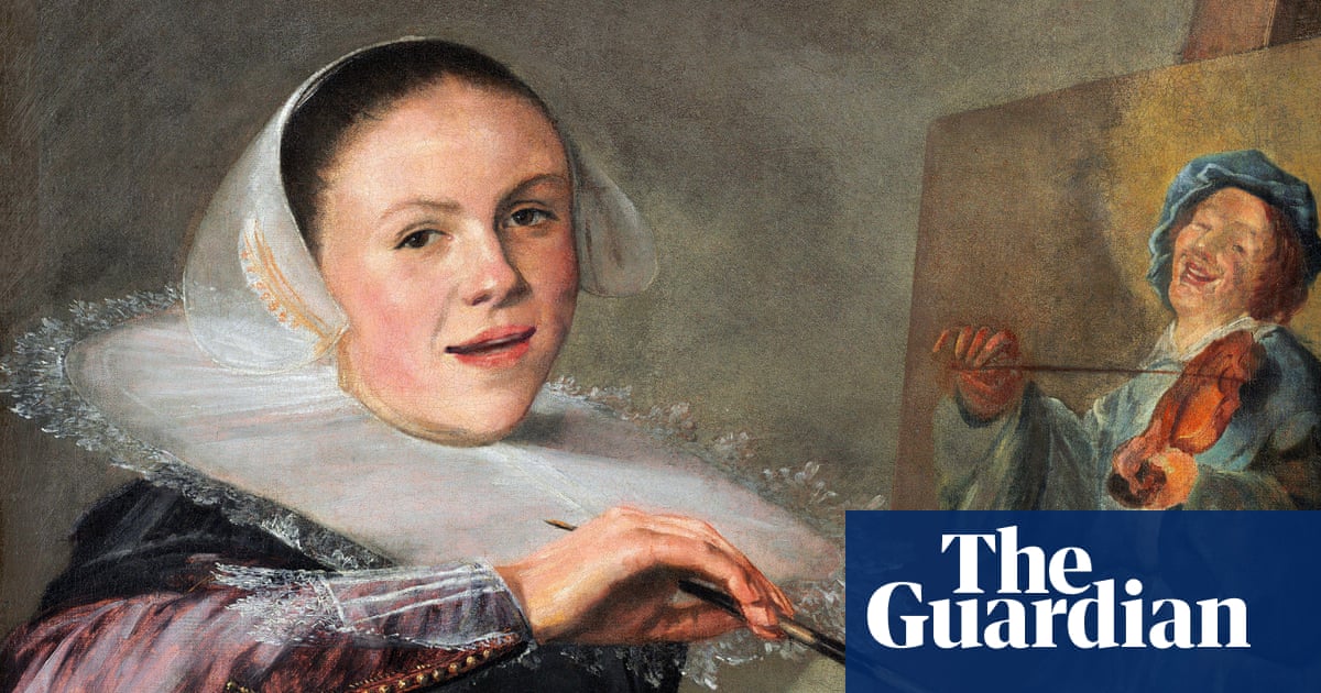 ‘Old masters too’: Ghent exhibition celebrates female artists of the baroque