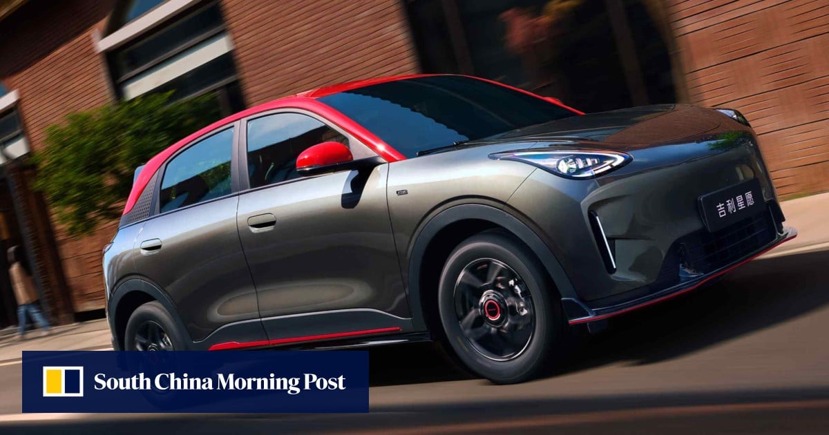 China’s Geely beats BYD in sales, CATL’s profit surges 42%: 7 EV reads