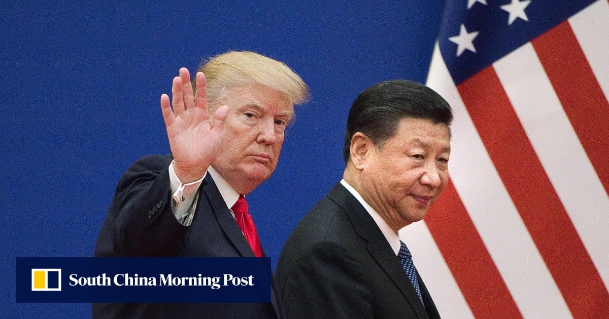 Investors eye Xi-Trump summit for direction as Hong Kong, China stocks shaken by conflict