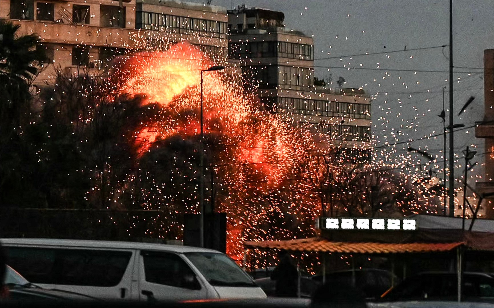 Iran war: What is happening on day 19 of US-Israel attacks?