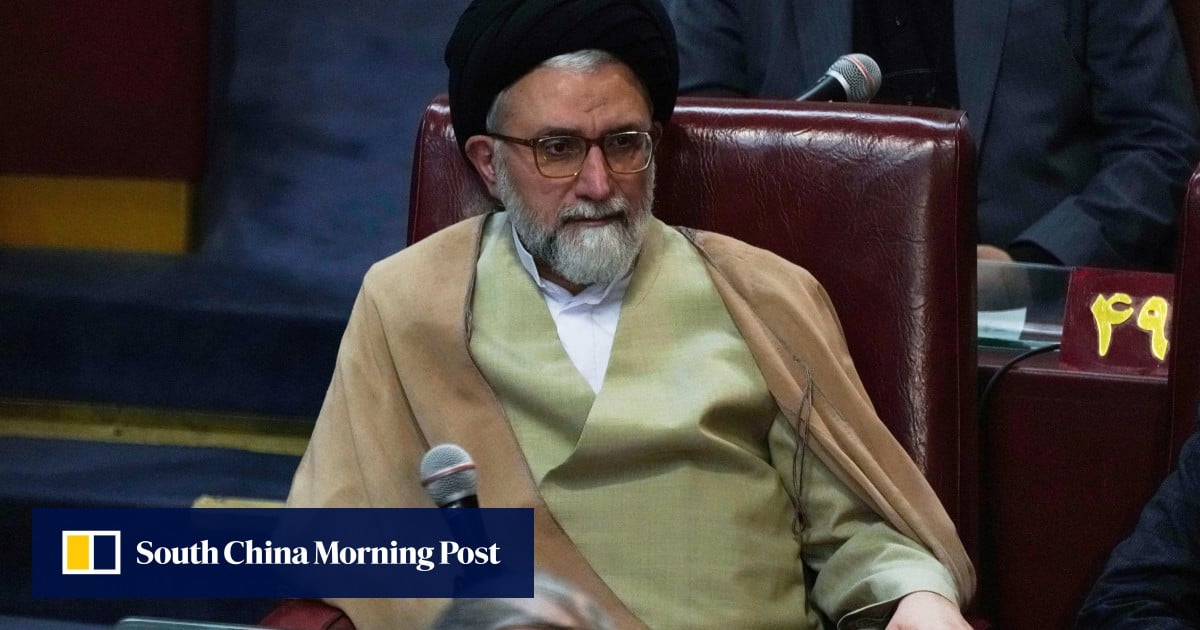 Israel claims to have killed Iranian intelligence minister Esmail Khatib