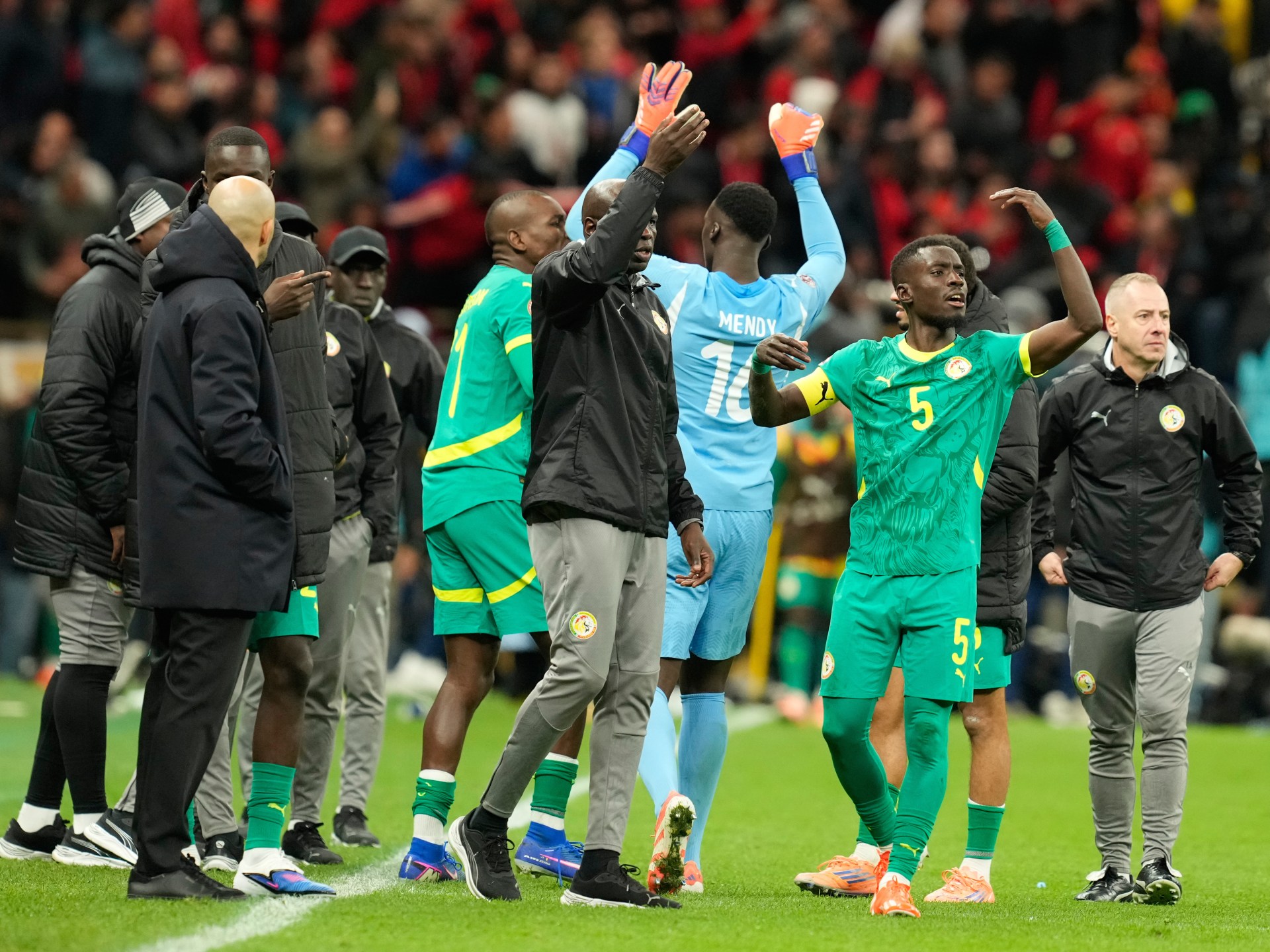 Senegal to appeal decision to award AFCON title to Morocco