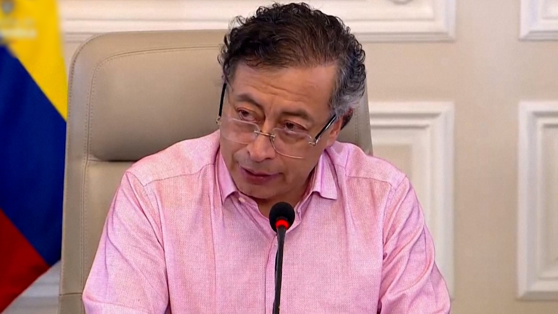 Colombian president says Gaza was an ‘experiment’ for wider destruction