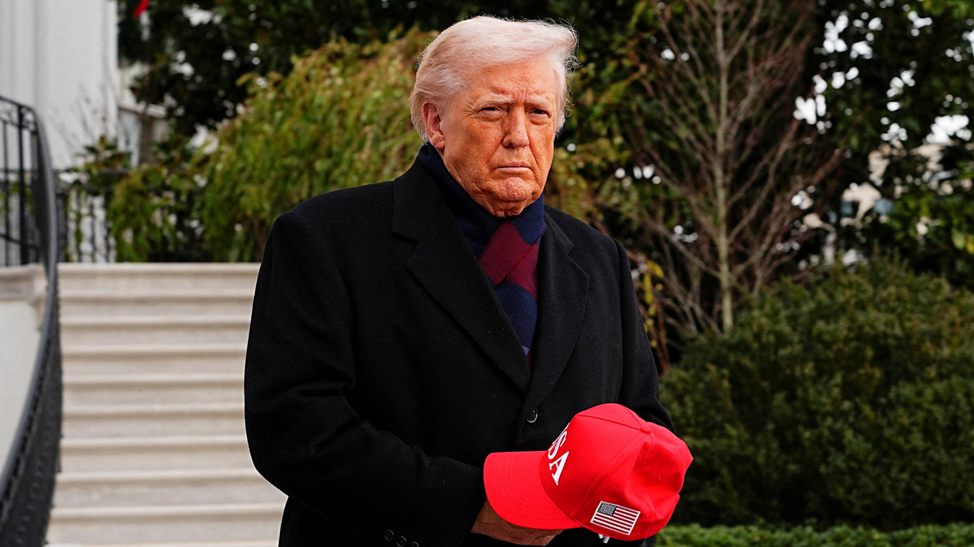 Trump vows to retaliate after US citizens killed in Syria