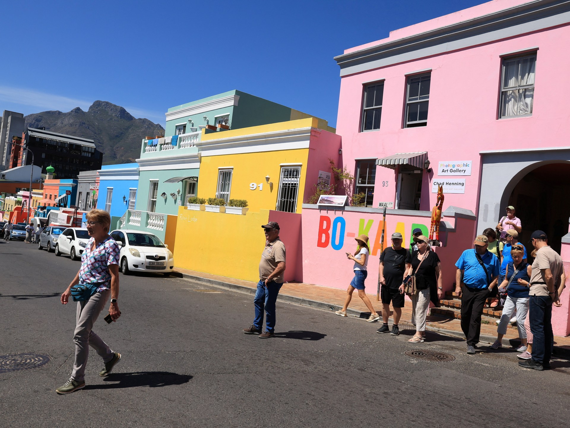 In Cape Town’s historic Bo-Kaap, homes under siege from rich foreign buyers