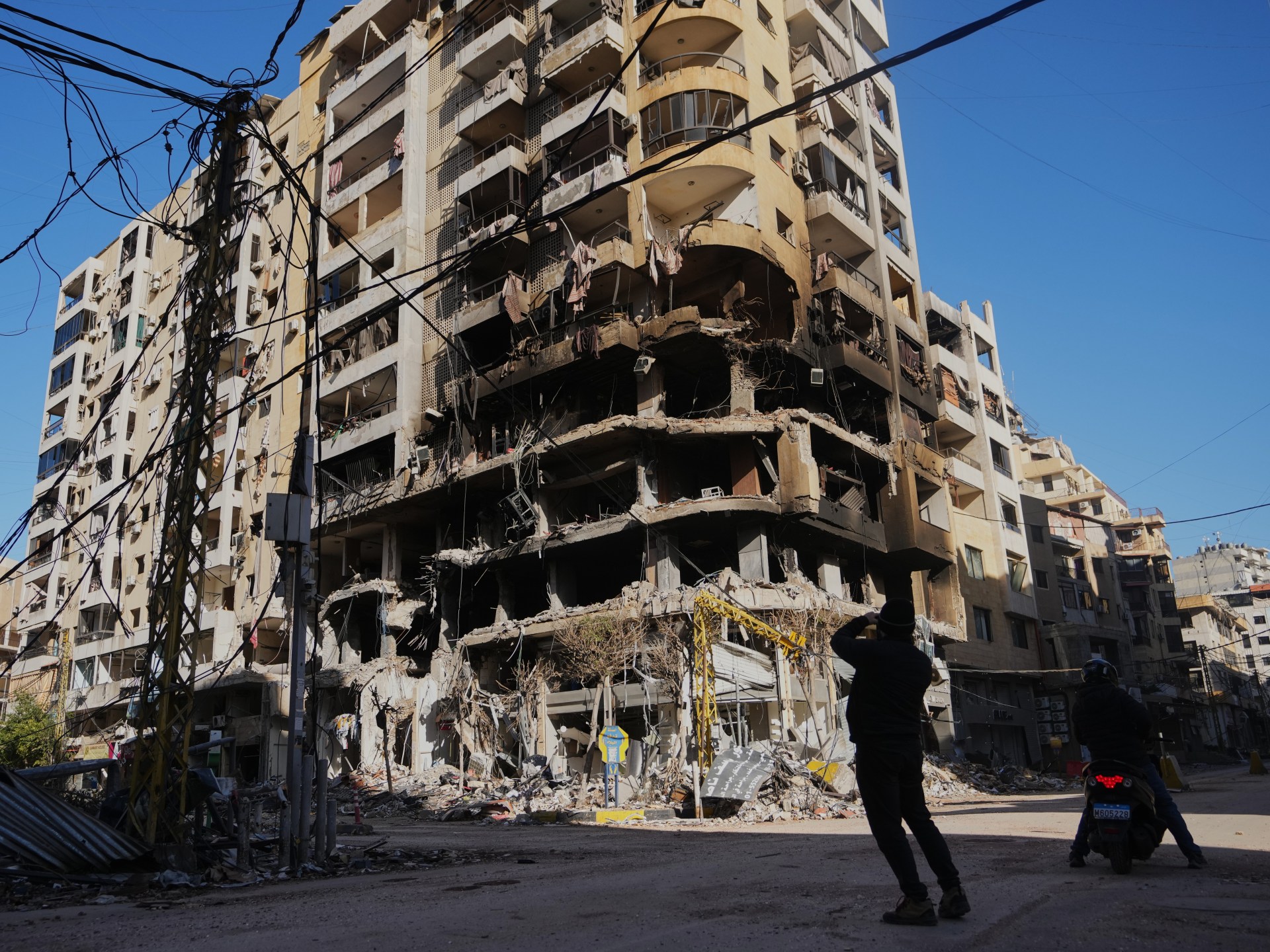 Why Israel targets Beirut’s Dahiyeh and what the suburb means to Lebanon