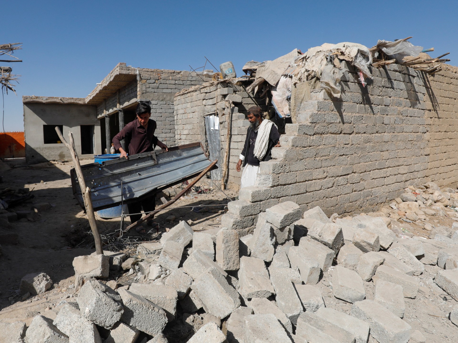 Do Taliban’s drone attacks expose a chink in Pakistan’s armour?