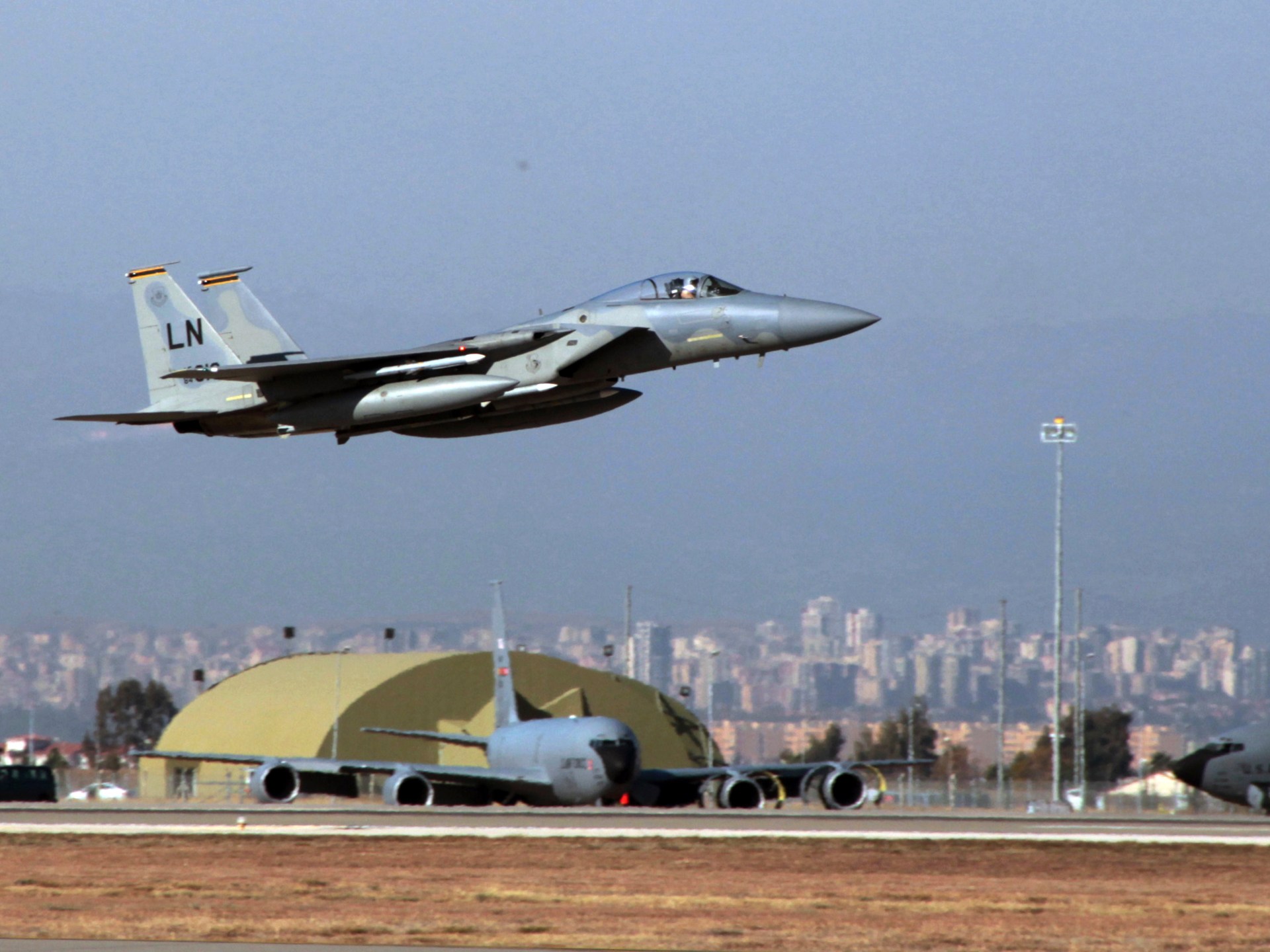 Turkiye says NATO bringing in more defences after missile interceptions