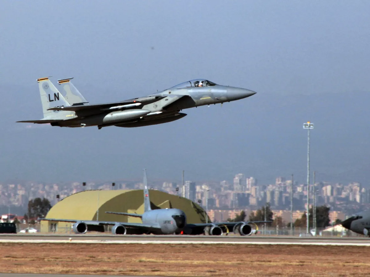 Turkiye says NATO bringing in more defences after missile interceptions